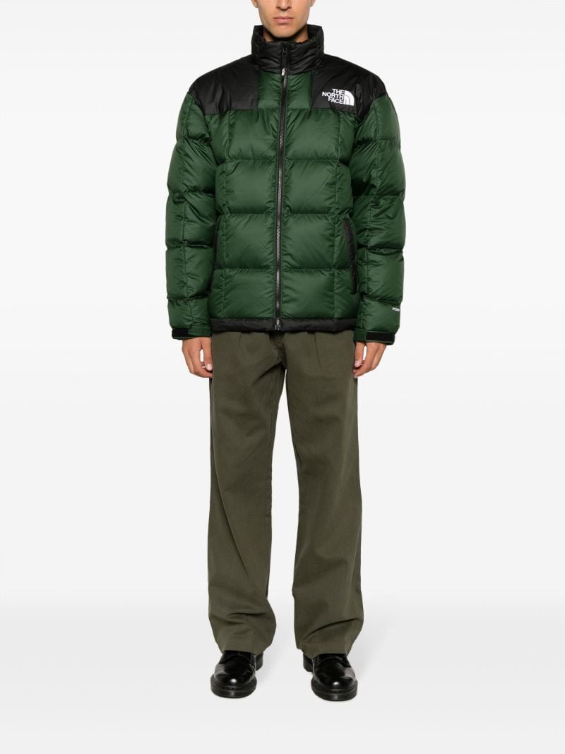 Green Lhotse Quilted Jacket