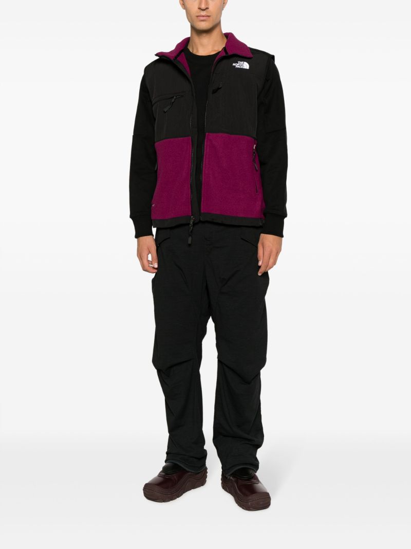 Black Denali PolartecÃ_x0082_Â® Vest