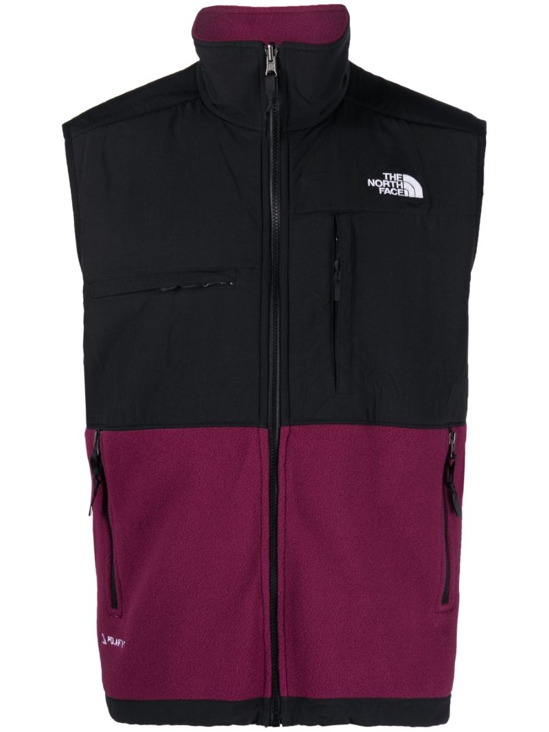 Black Denali PolartecÃ_x0082_Â® Vest