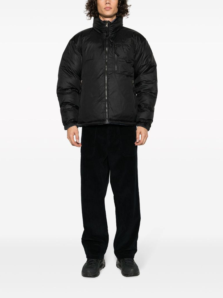 Blue 1992 Nuptse Reversible Padded Jacket