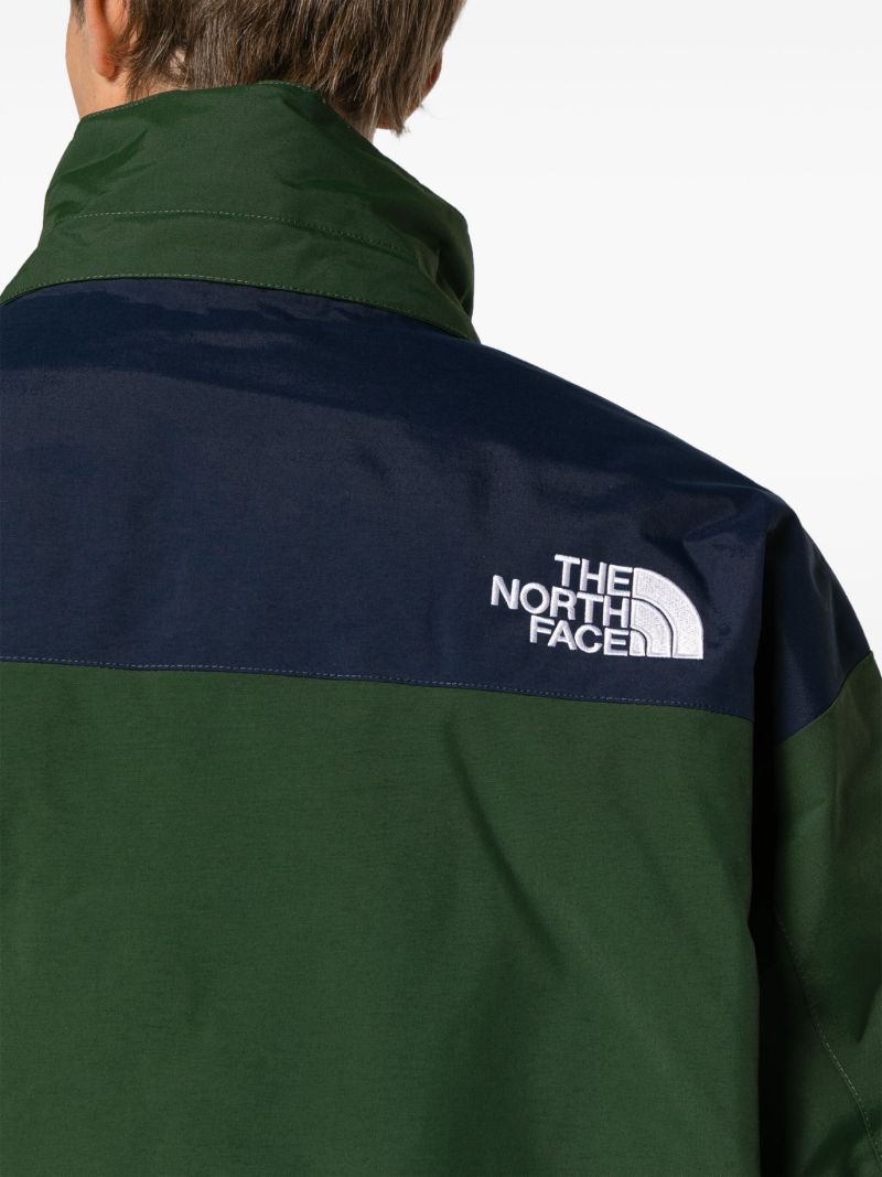 Green Coldworks Hooded Coat