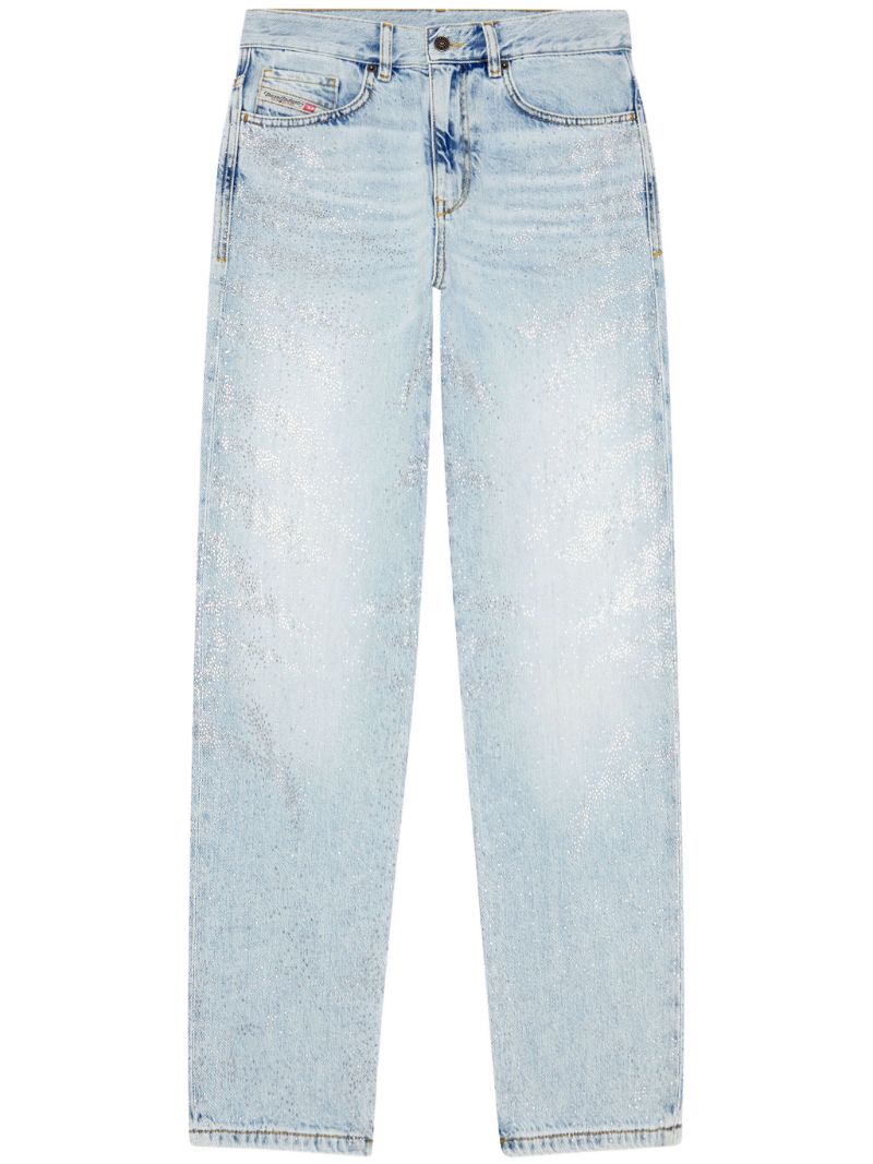 Blue 2016 D-air 09i86 Boyfriend Jeans