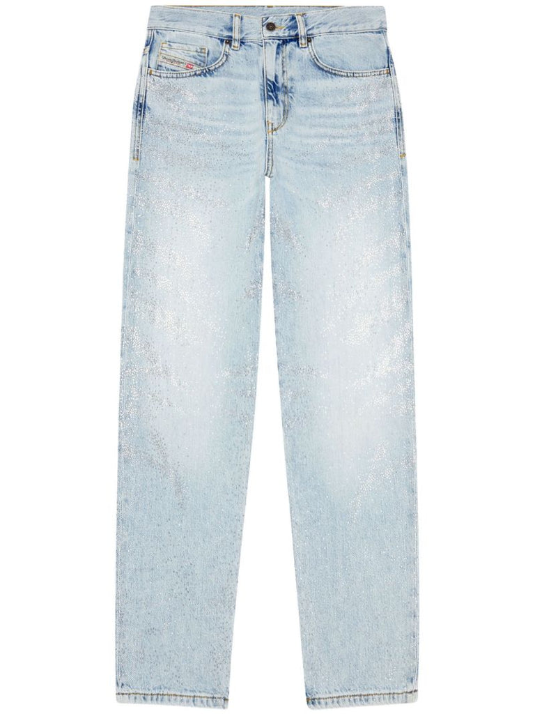 Blue 2016 D-air 09i86 Boyfriend Jeans
