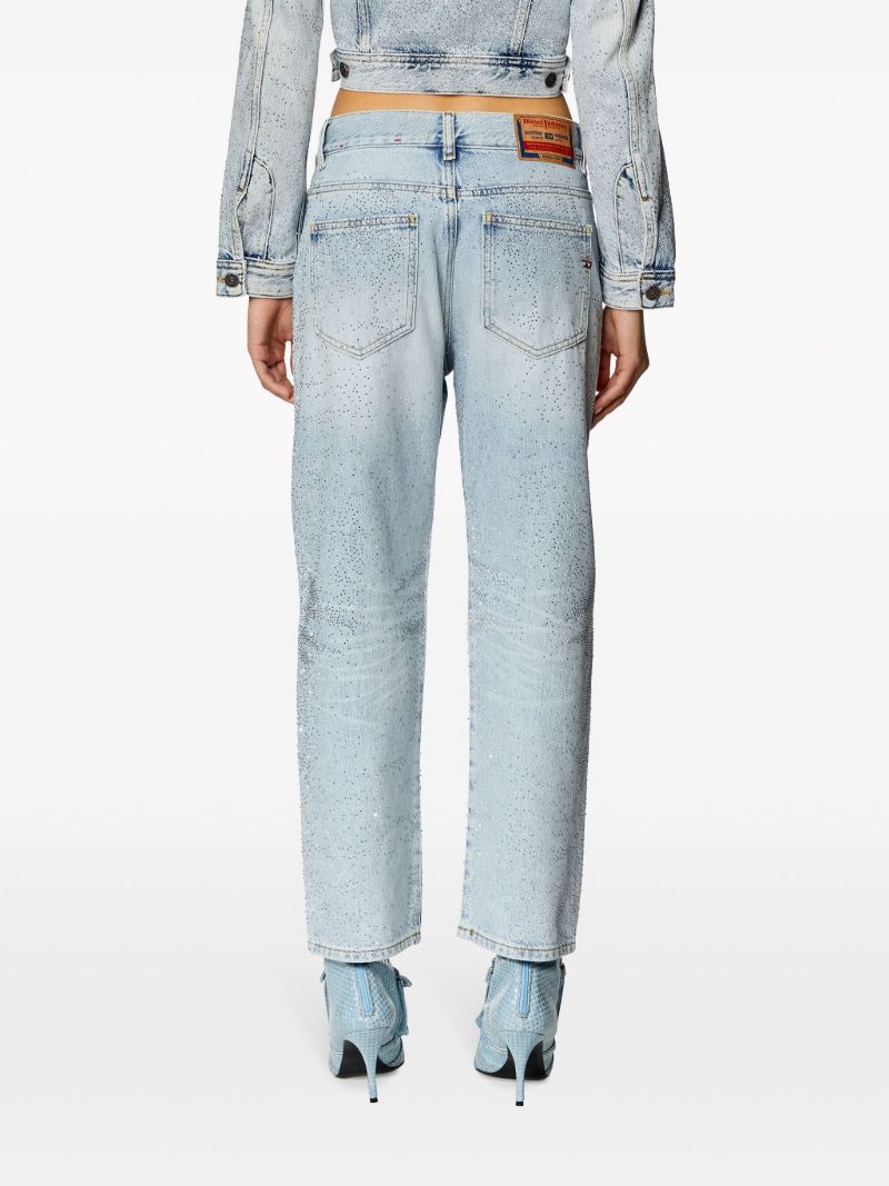 Blue 2016 D-air 09i86 Boyfriend Jeans