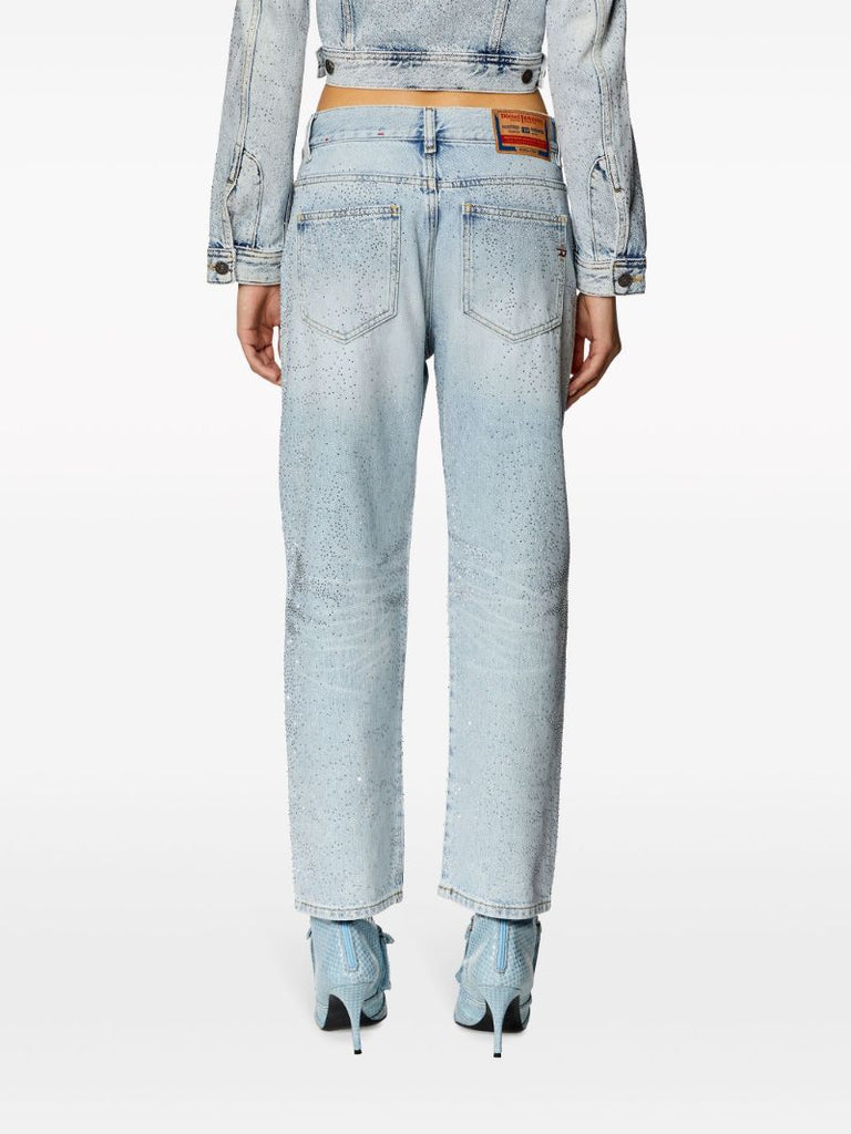 Blue 2016 D-air 09i86 Boyfriend Jeans