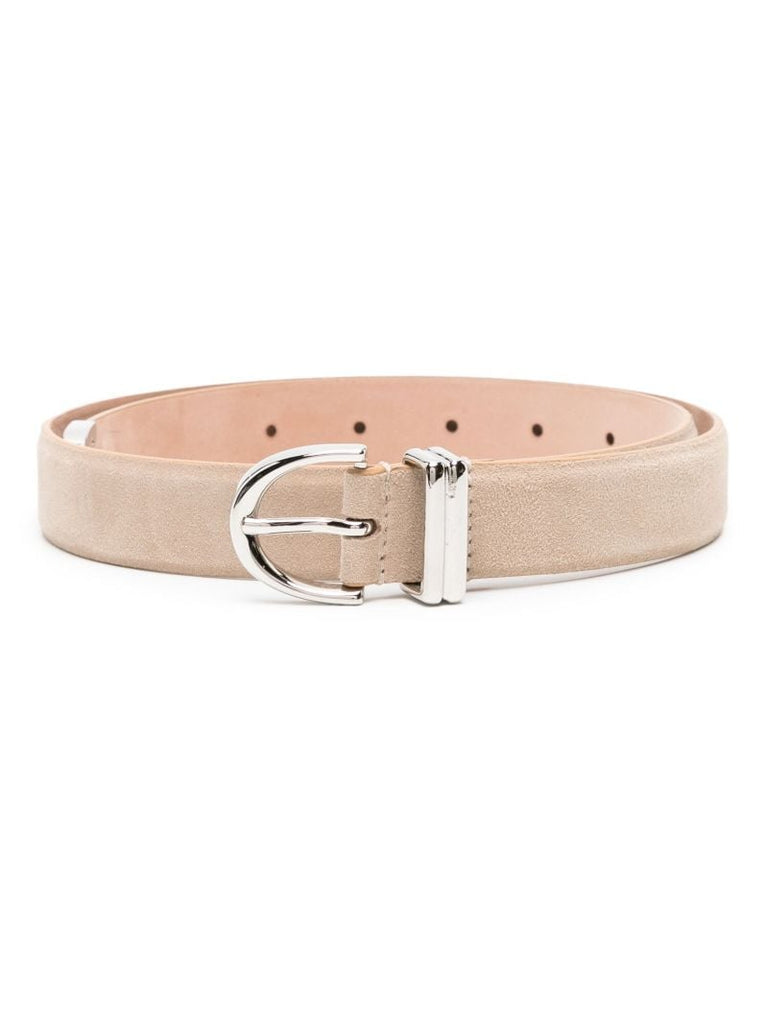 The Bambi Suede Belt