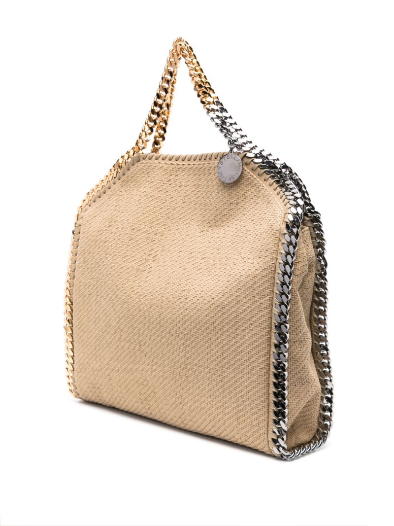 Neutral Falabella Tote Bag