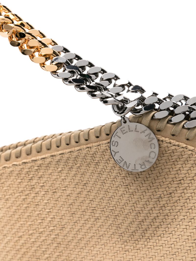 Neutral Falabella Tote Bag
