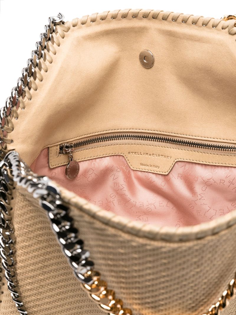 Neutral Falabella Tote Bag