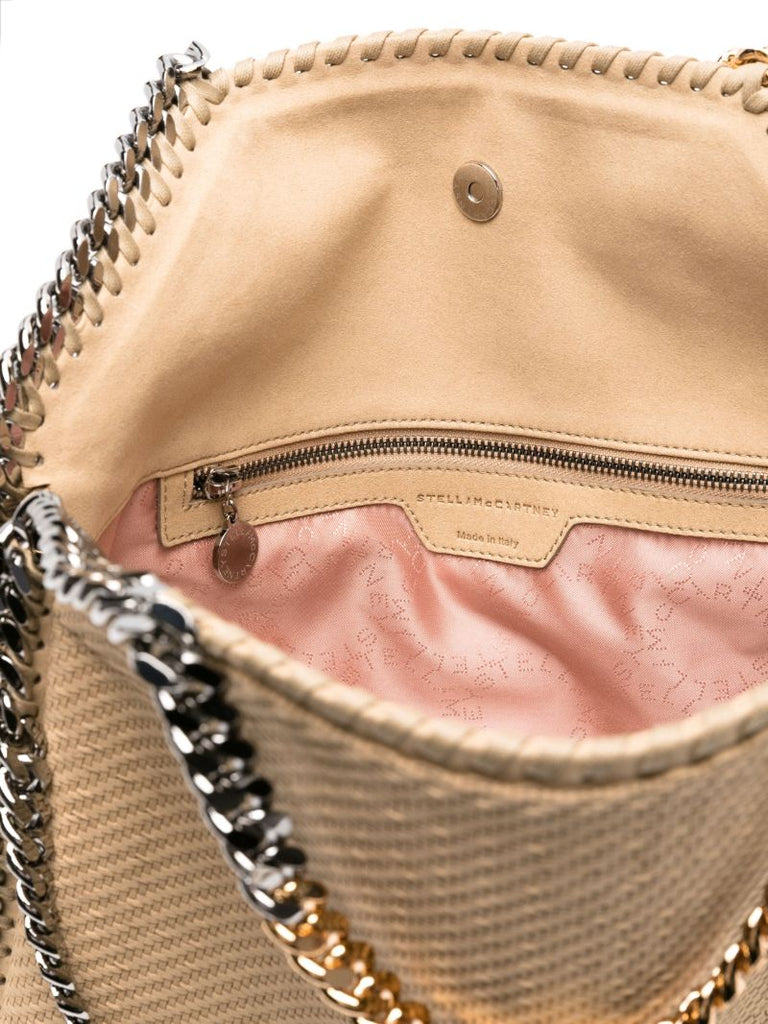 Neutral Falabella Tote Bag