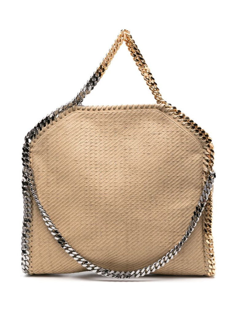 Neutral Falabella Tote Bag
