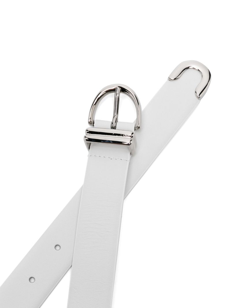 The Bambi Leather Belt