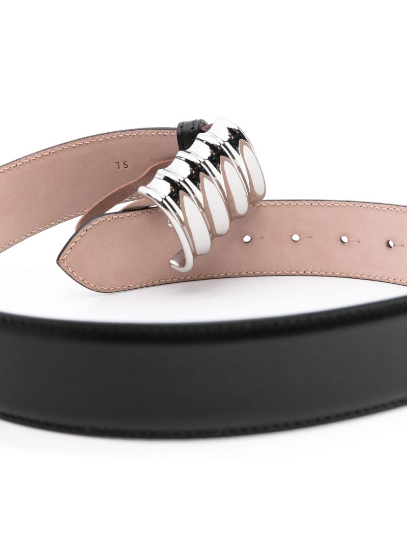 The Julius Leather Belt