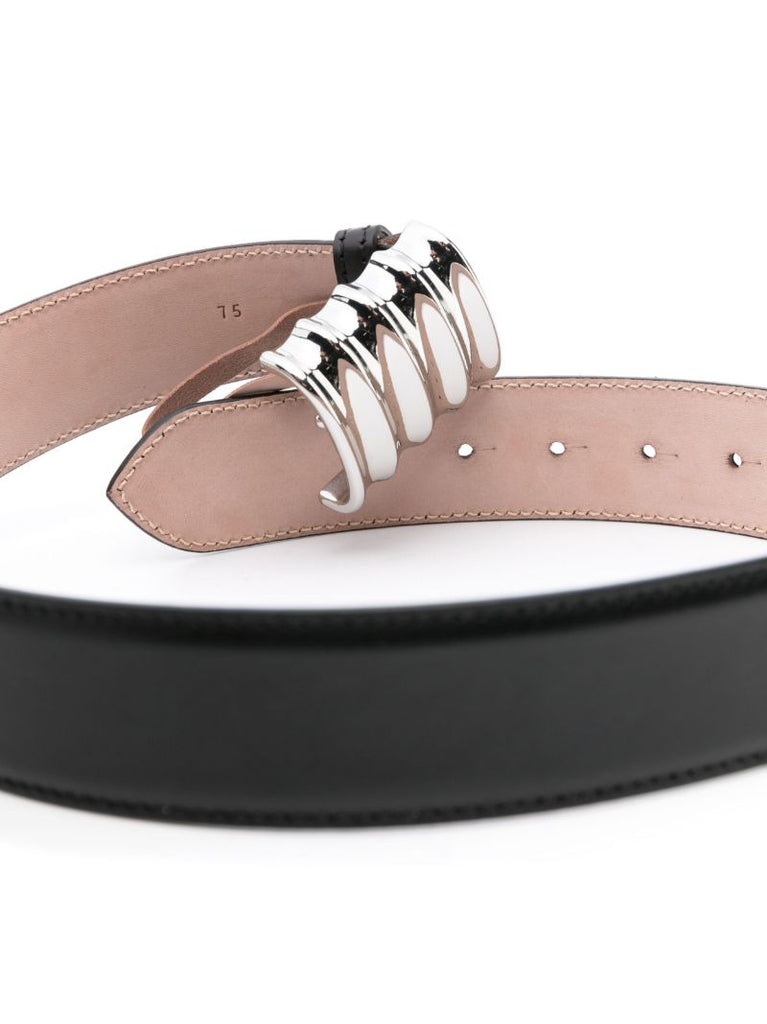 The Julius Leather Belt