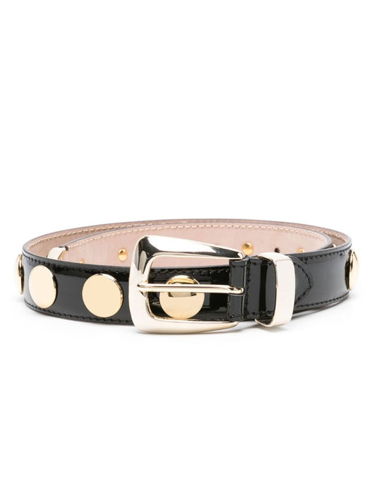 The Benny Leather Belt