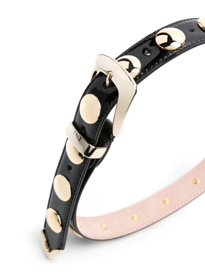 The Benny Leather Belt