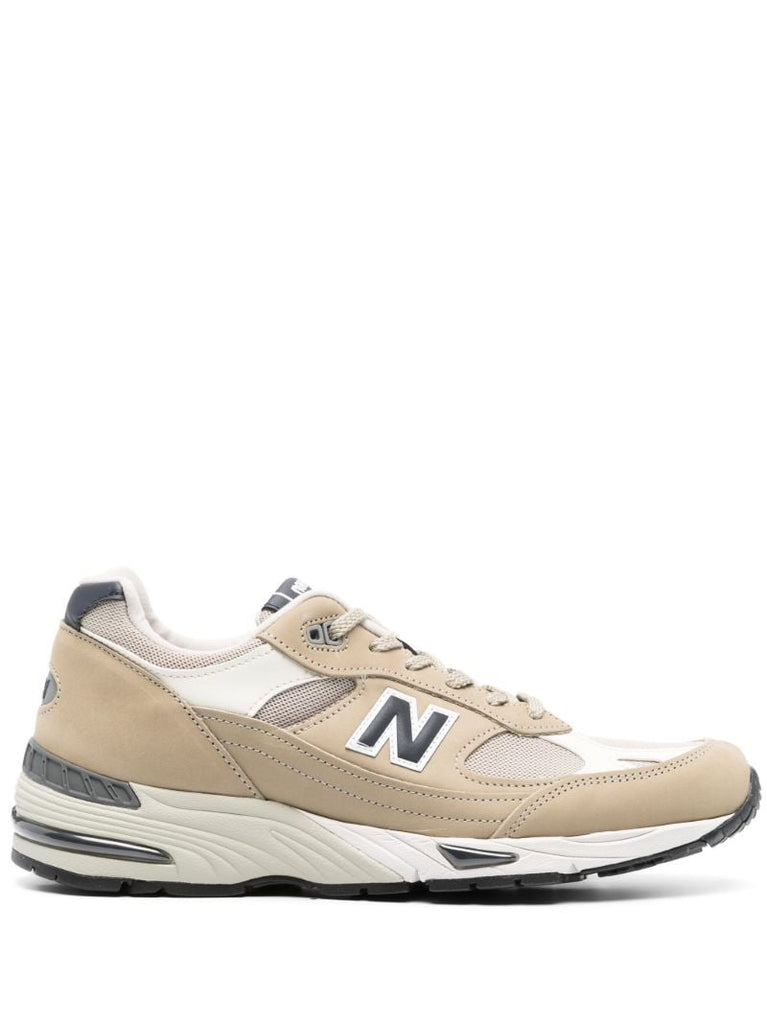 Neutral Made in Uk 991v1 Sneakers