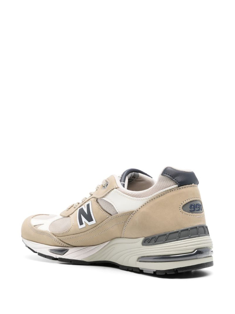 Neutral Made in Uk 991v1 Sneakers