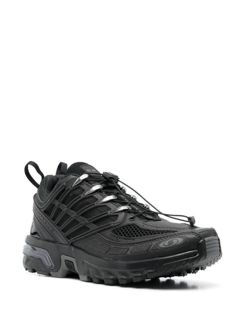 Black Acs Pro Advanced Sneakers