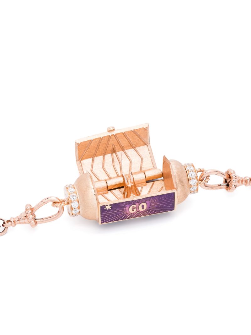 18k Rose Gold Necklace