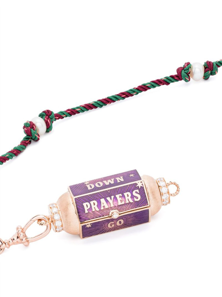 18k Rose Gold Necklace