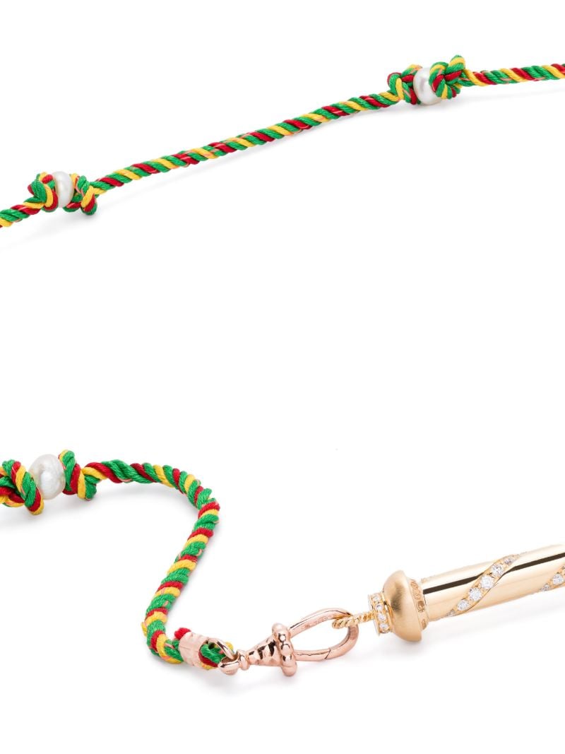 18k Yellow Gold Necklace