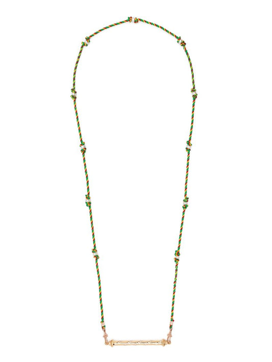 18k Yellow Gold Necklace