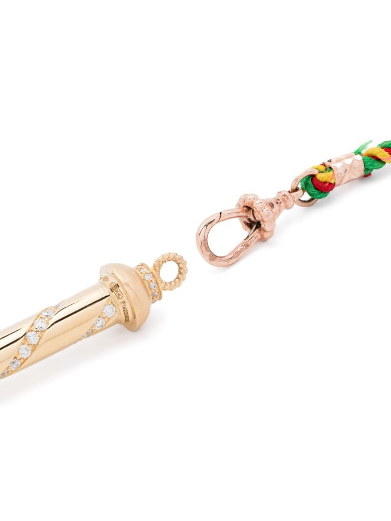 18k Yellow Gold Necklace
