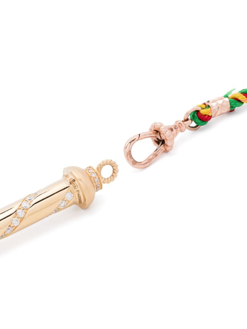 18k Yellow Gold Necklace