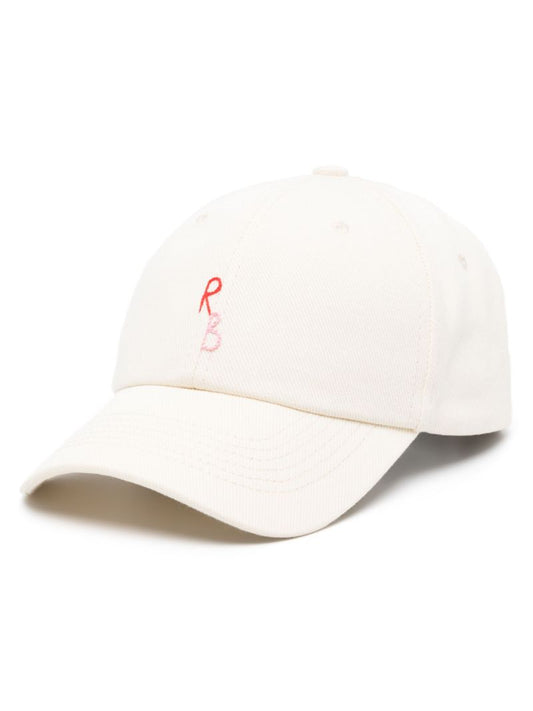 Neutral Ruslan-embroidered Cap