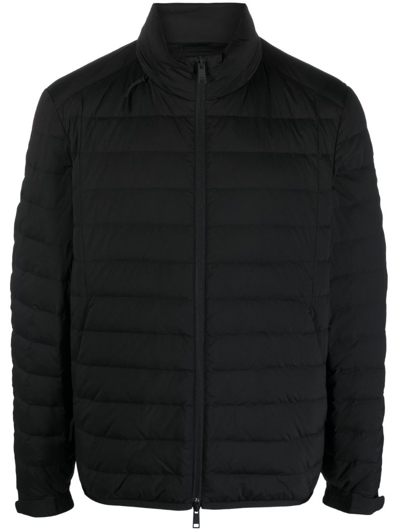 Quilted Jacket
