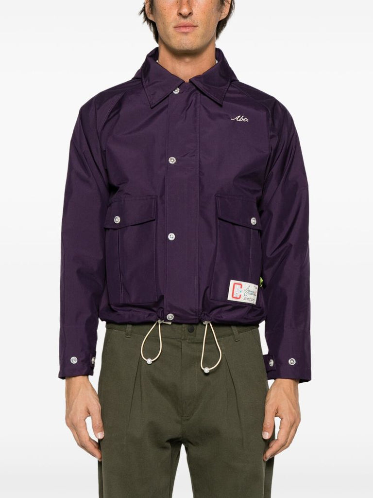 Purple Peace Wading Jacket