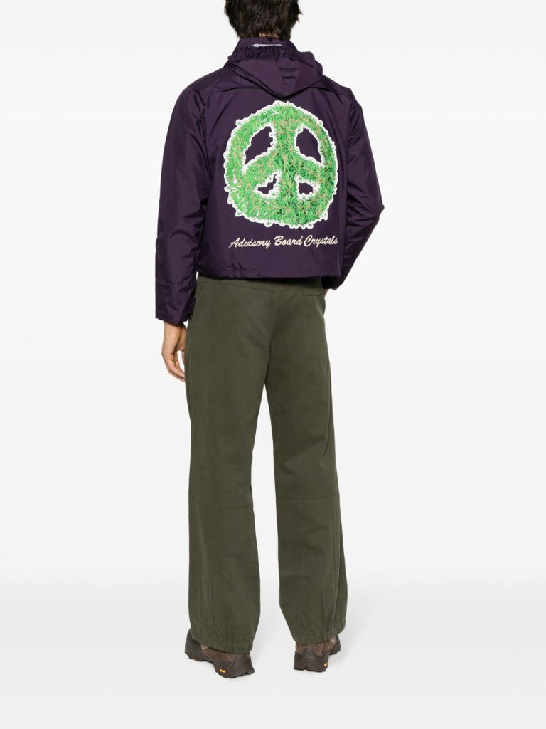 Purple Peace Wading Jacket