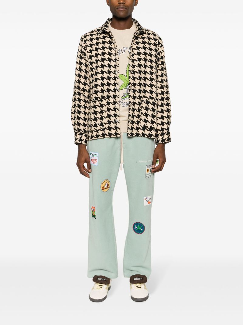 Grey People's Pharmacist Fleece Track Pants