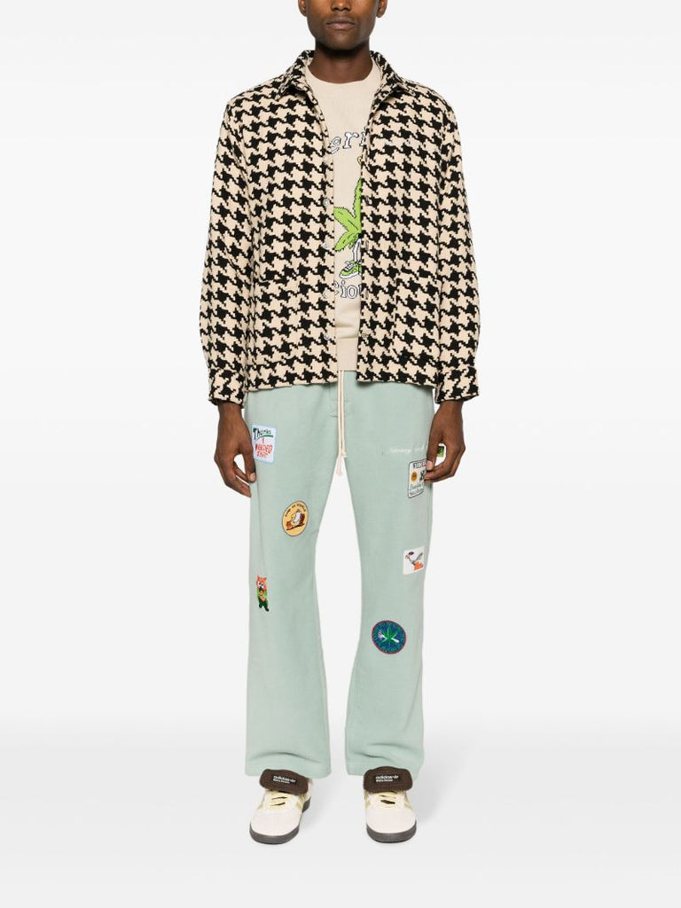 Grey People's Pharmacist Fleece Track Pants