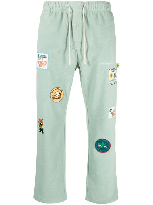 Grey People's Pharmacist Fleece Track Pants