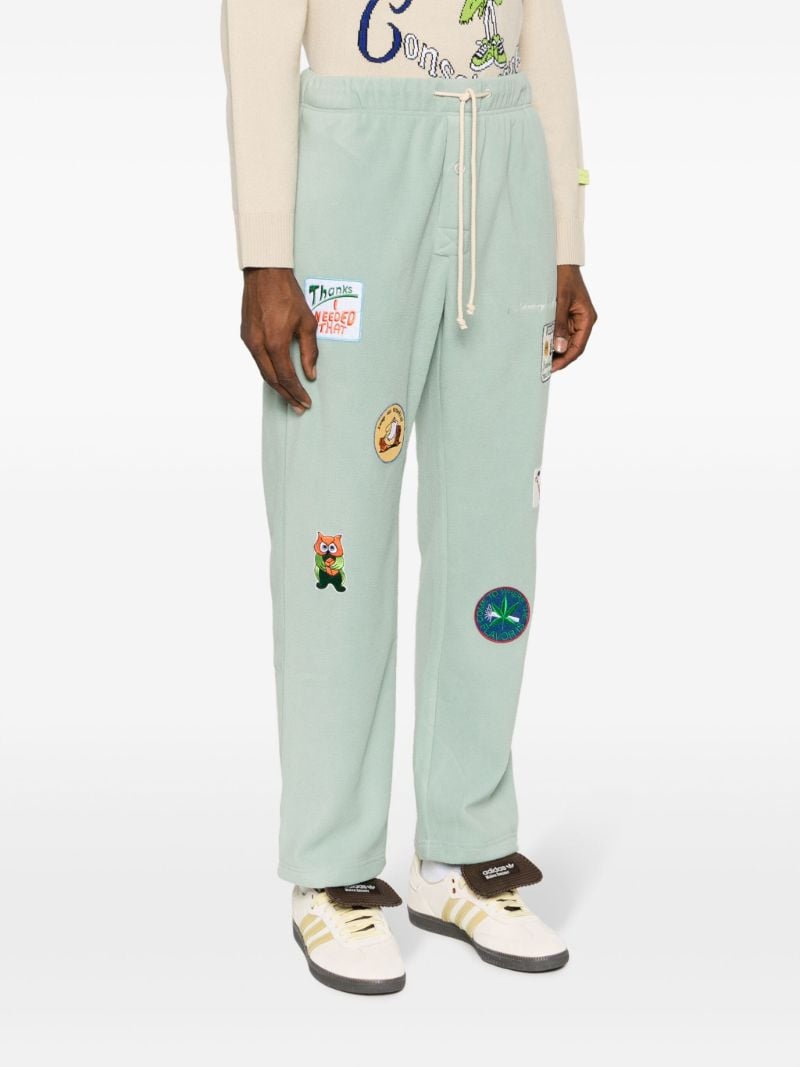 Grey People's Pharmacist Fleece Track Pants