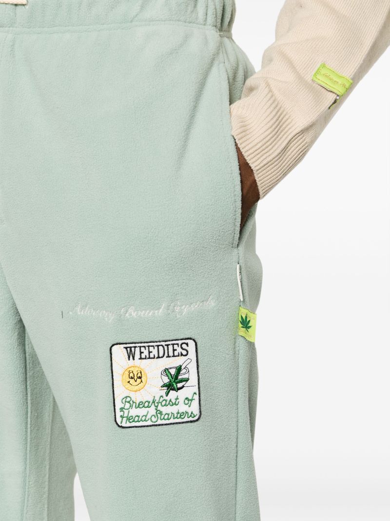 Grey People's Pharmacist Fleece Track Pants