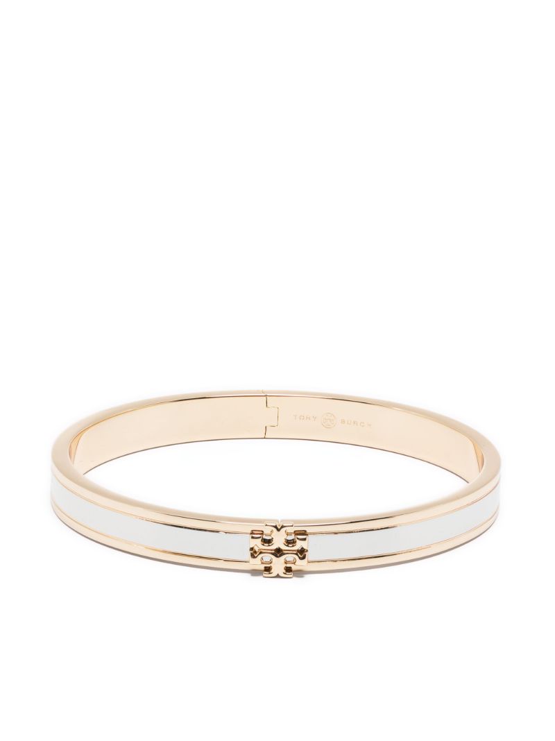 Gold-tone Kira Double T Bracelet