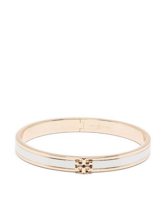 Gold-tone Kira Double T Bracelet