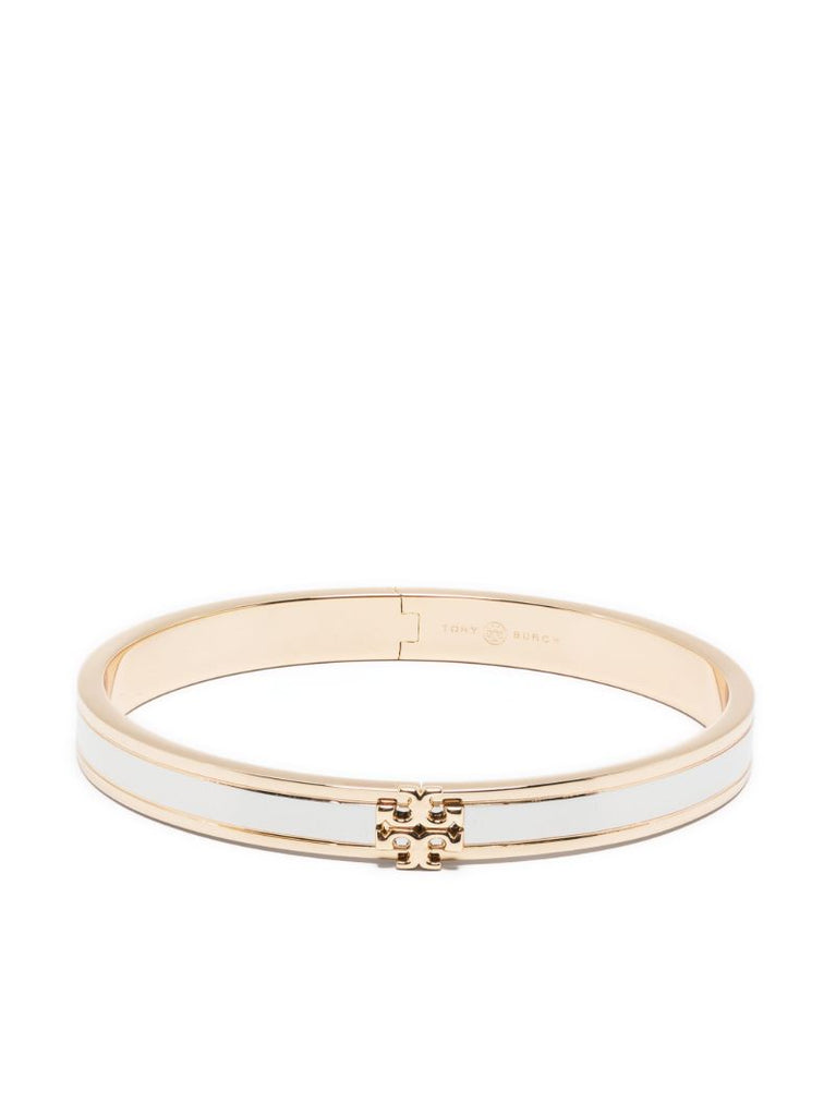 Gold-tone Kira Double T Bracelet