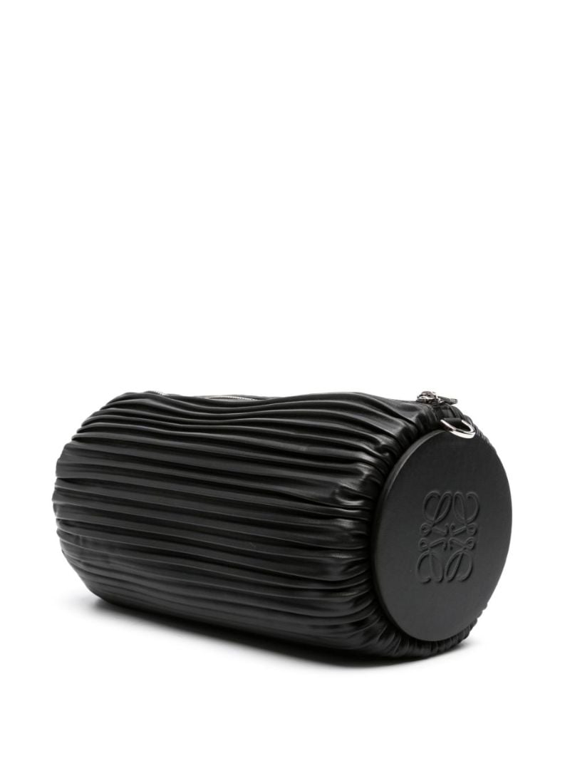 Black Bracelet Large Crossbody Bag