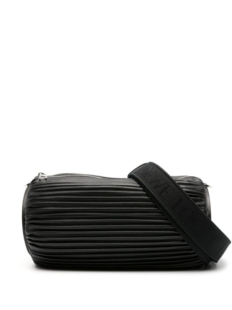 Black Bracelet Large Crossbody Bag