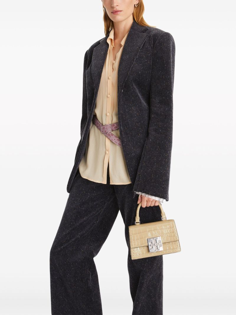 Neutral Bon Bon Mini Tote Bag