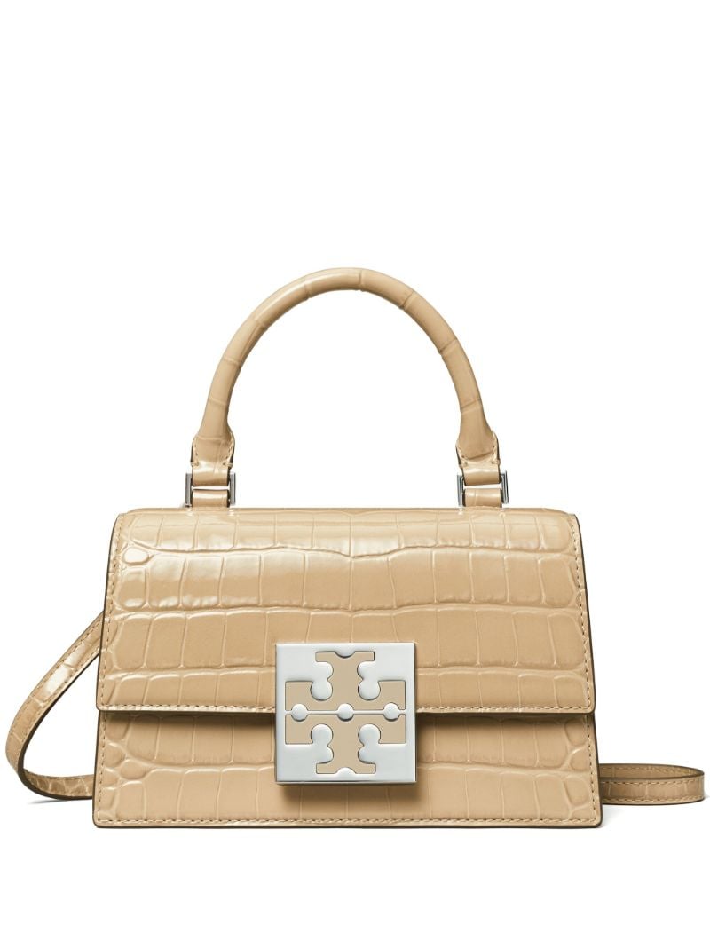 Neutral Bon Bon Mini Tote Bag