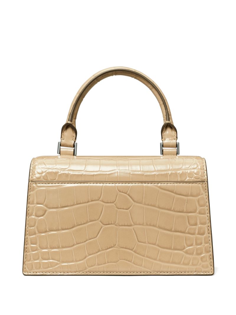 Neutral Bon Bon Mini Tote Bag
