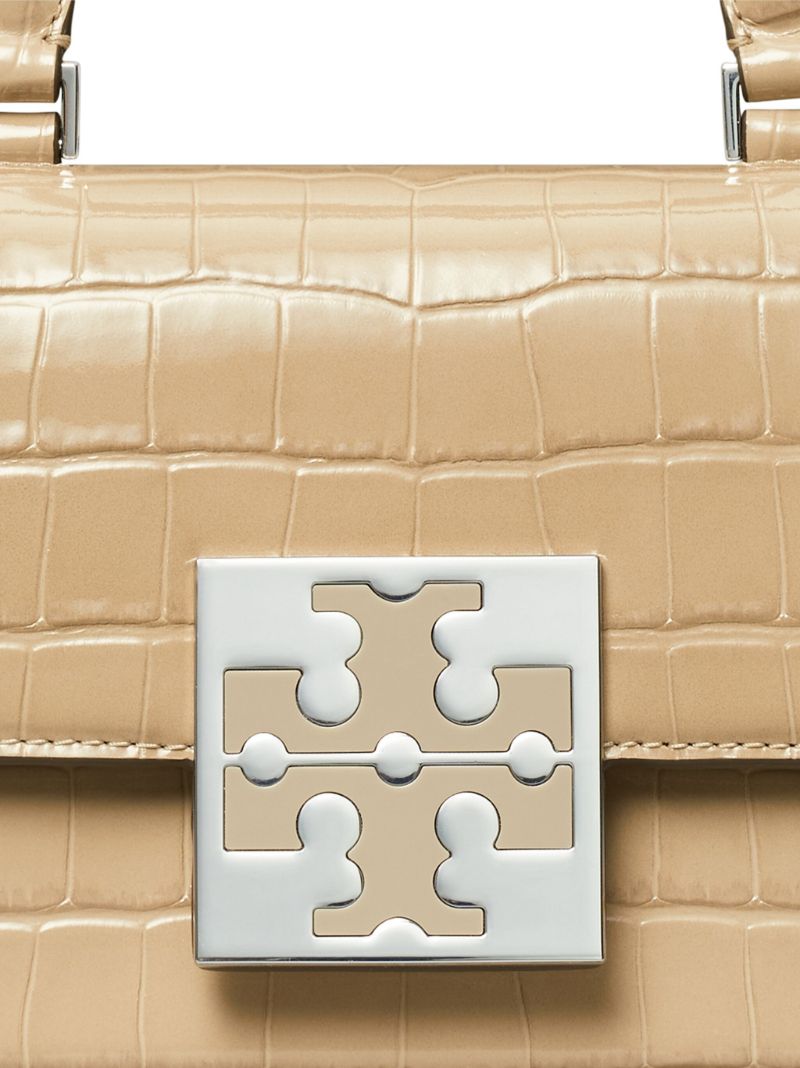 Neutral Bon Bon Mini Tote Bag