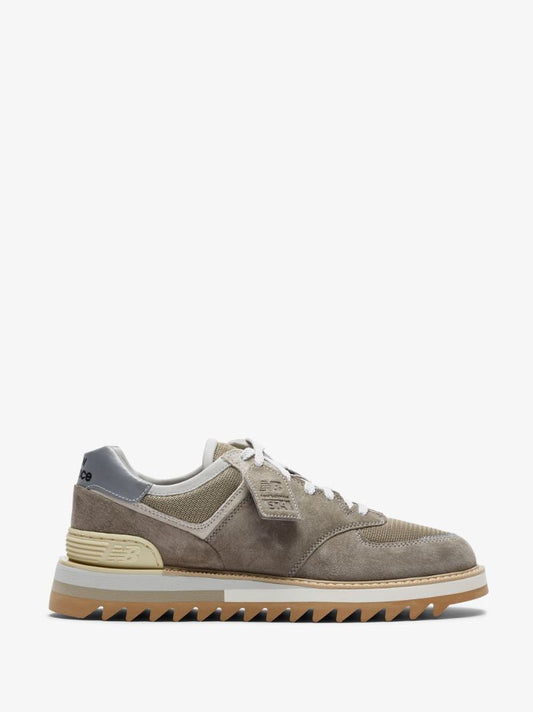 X Tokyo Design Studio Grey 574 Low Top Sneakers