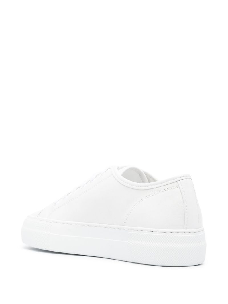 Tournament Leather Sneakers