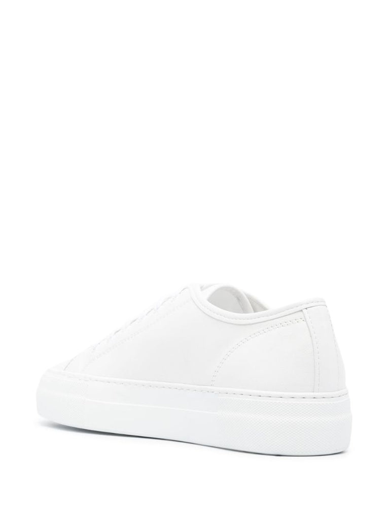 Tournament Leather Sneakers